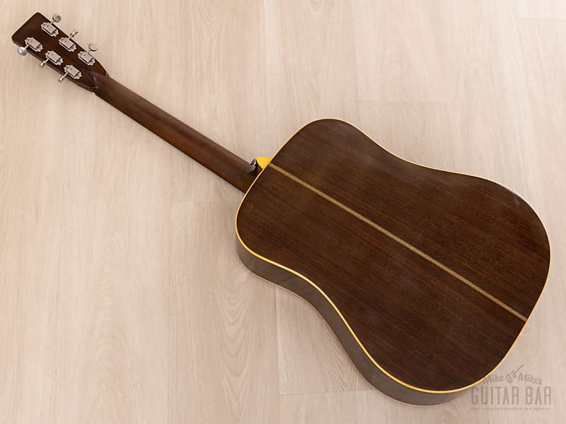 Cat’seye CE-1500 PrewarD-28Replica 1981 Tokai Cat's Eyes CE1500 Martin-Licensed Pre-War Spec