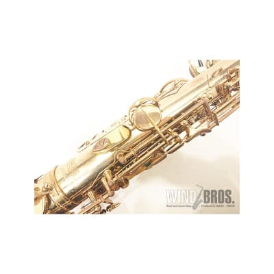 Selmer Paris Alto Saxophone '79 Henri Selmer MarkVII #310xx2 Original Lacquer /Used image 9