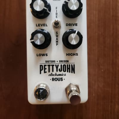 Reverb.com listing, price, conditions, and images for pettyjohn-electronics-rous