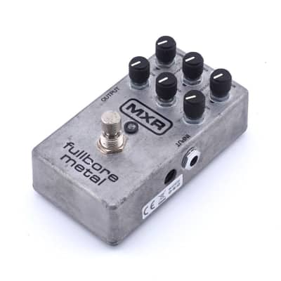 MXR Fullbore Metal | Reverb