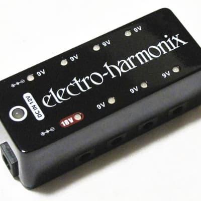 Used Electro Harmonix EHX S8 Multi-Output Guitar Effect Pedal Power Supply image 3