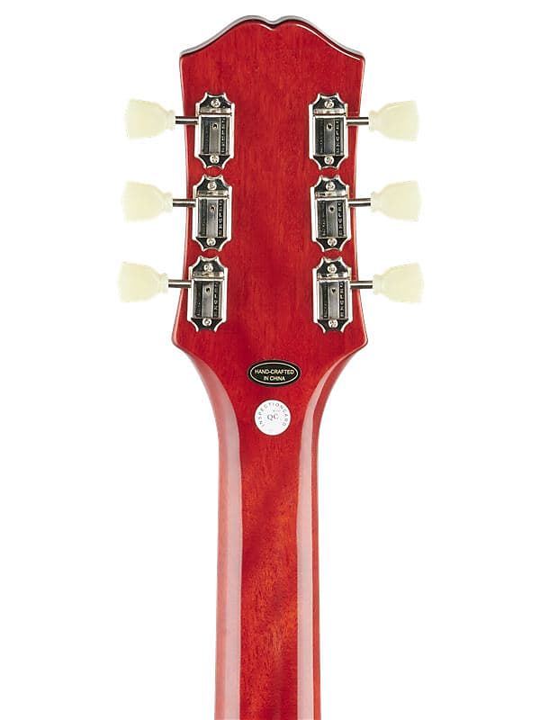 Epiphone SG Standard 61 Electric Guitar Vintage Cherry | Reverb