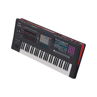 Roland FANTOM-6 61-key Workstation image 4