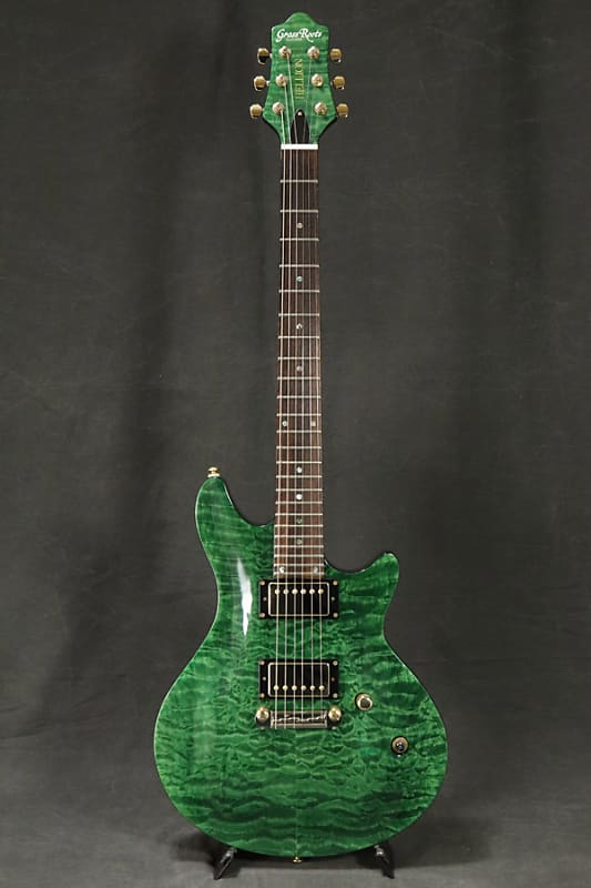 Grassroots G-U-72-HL2 Malachite Green - Shipping Included*