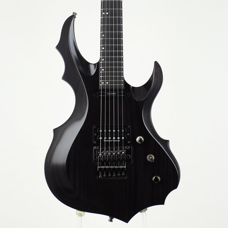 ESP FOREST-GT 2011 See Thruogh Black [SN K1126506] (05/02)