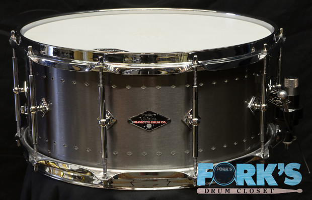 Craviotto solitaire cheap snare drum