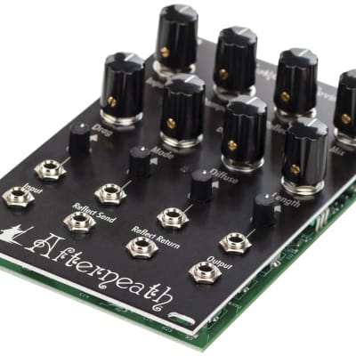 EarthQuaker Devices Afterneath Reverb Eurorack Module 2020 - Free Shipping to the USA image 3