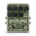Electro Harmonix Operation Overlord Overdrive Pedal