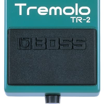 Boss TR-2 Tremolo Pedal image 1