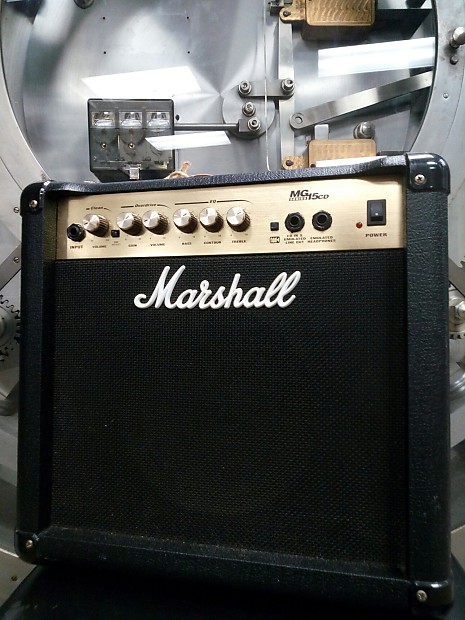 Marshall MG15CD | Reverb