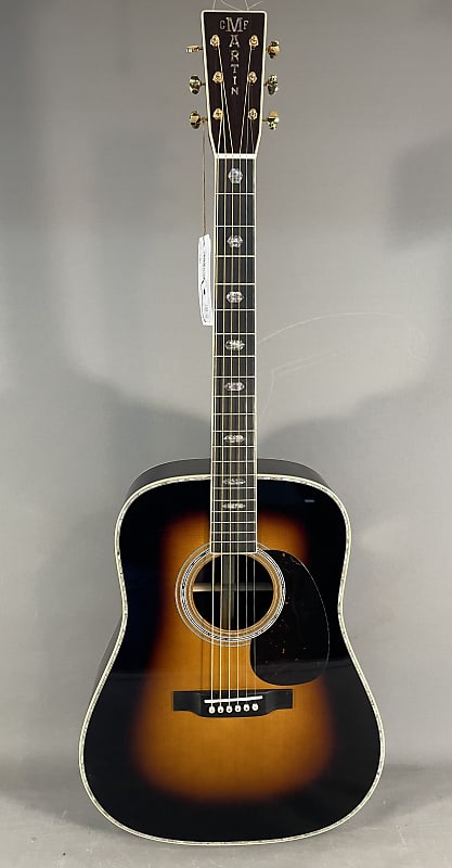 Martin shop d41 sunburst