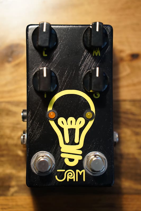 JAM Pedals LucyDreamer Bass