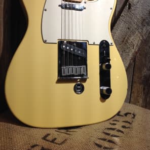 FENDER 50TH Anniversary Telecaster w B Bender and OHSC Reverb