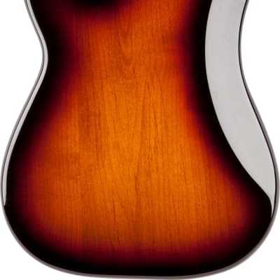 FENDER - Standard Series Precision Bass Alder Body  Brown Sunburst - 0998010732 image 3