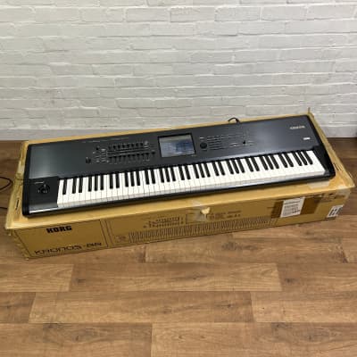 Korg Kronos 88 Music Workstation; Serial No: 882 | Second Hand