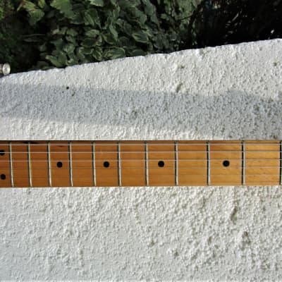 Greco Stratocaster Guitar, 1970's, Japan, Matsumoku Factory Greco Stratocaster Guitar, 1970's, Japan, Matsumoku Factory