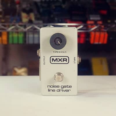 MXR-106 noise gate line d ホールズワース MXR-106 noise gate line d ホールズワース MXR-106 noise gate