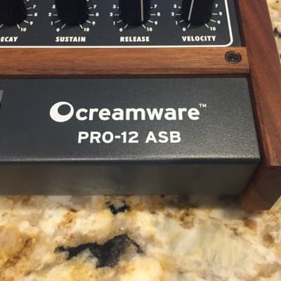 Creamware Pro-12 - Hardware Prophet-5 emulation image 5