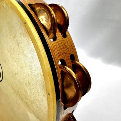 Black Swamp Percussion Model TD2 SoundArt Series Tambourine Model TD2 10” image 5
