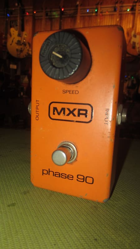MXR Phase 90
