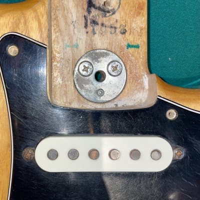 Fender Stratocaster 1976 Natural image 22