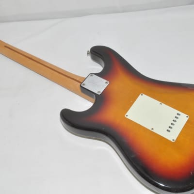 Fender Japan Stratocaster ST57-55 1989 Electric Guitar RefNo 5780 image 11
