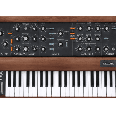 Arturia V Collection 6 + Softube Volume 2 Bundle image 15