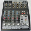 Behringer Xenyx 802 8-in 6-out Mixer (Used) (No Power Supply)
