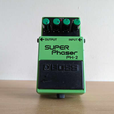 Boss PH-2 PH2 Super Phaser Vintage Guitar Pedal, Made in Japan 1988 for sale