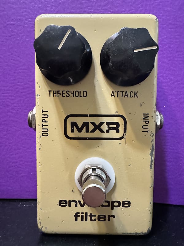 MXR Envelope Filter