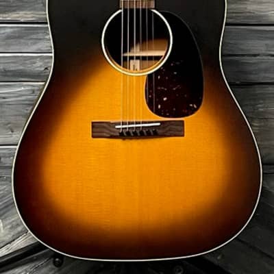 Martin DSS-17 Whiskey Sunset Slope Shoulder Dreadnought Acoustic Guitar for sale