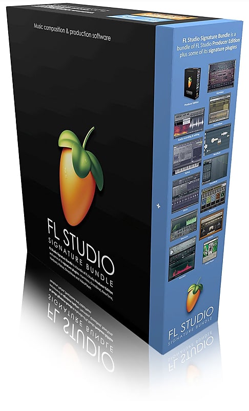 FL Studio FL Studio 20 Sig Bundle Educational image 1
