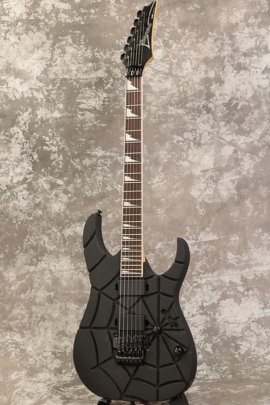 Ibanez Rg420EG Spider Black -Free Shipping*