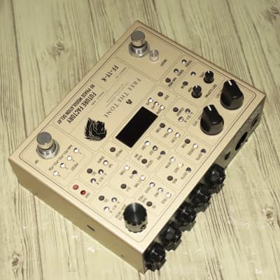 FREE THE TONE FF-1Y-K Future Factory Ken Signature Model [SN