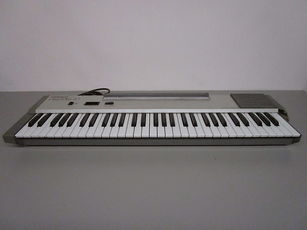 Roland Electronic Piano HP-20, Piano Plus 20 | Reverb