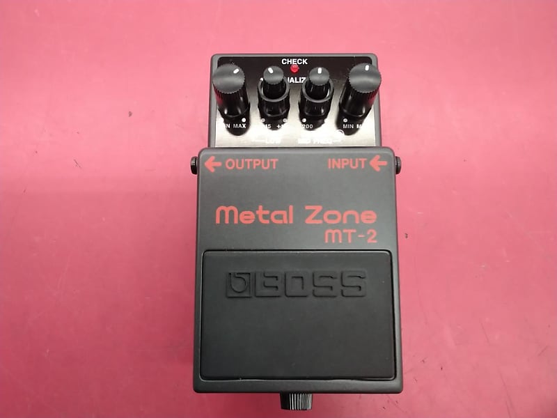 Boss MT-2