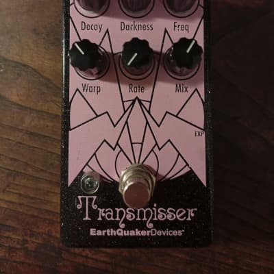 Reverb.com listing, price, conditions, and images for earthquaker-devices-transmisser