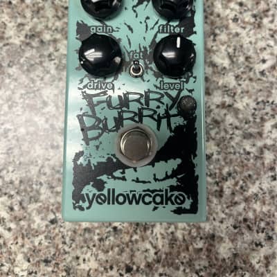 Reverb.com listing, price, conditions, and images for yellowcake-furry-burrito