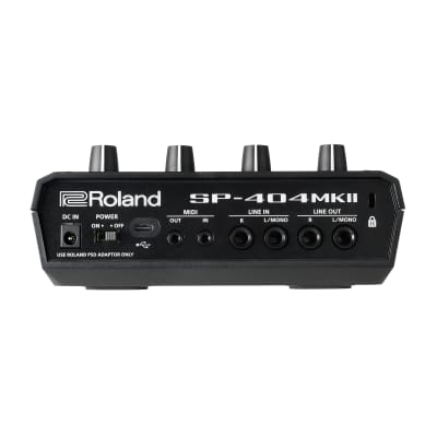 Roland SP-404MK2 Creative Sampler and Effector image 3