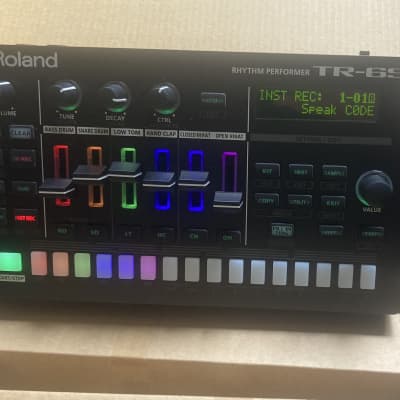 Roland TR-6S - Page 20 - Gearspace