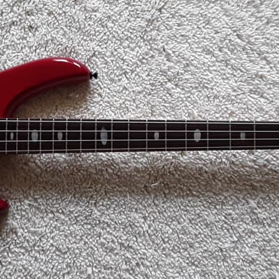 Aria Pro II Avante Series AVB-45 Active 4-String Bass Guitar