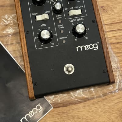 Moog Moogerfooger MF-104Z Analog Delay | Reverb