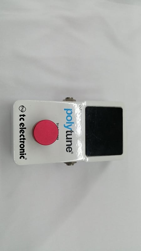 TC Electronic POLYTUNE