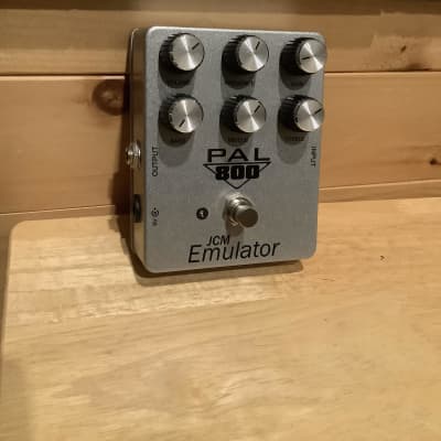 PedalPalFx PAL 800 JCM Emulator Overdrive