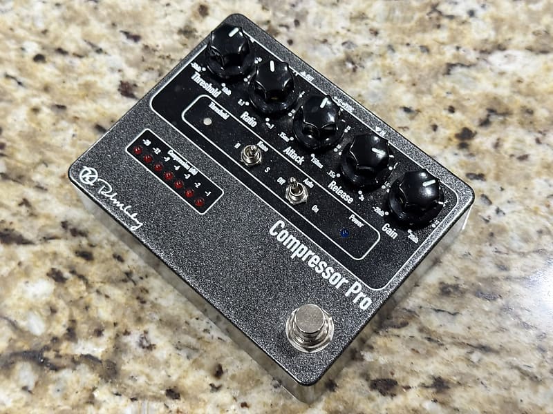 Keeley Compressor Pro