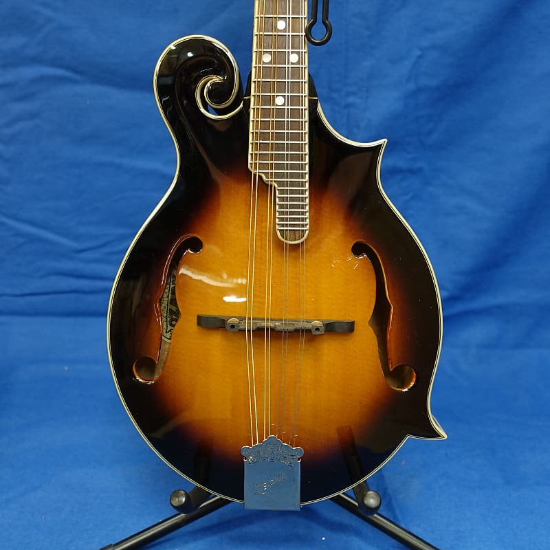 Ozark 2255 Mandolin F Model Pro Reverb