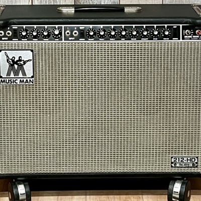 Music Man 212-HD One Thirty 2-Channel 130-Watt 2x12