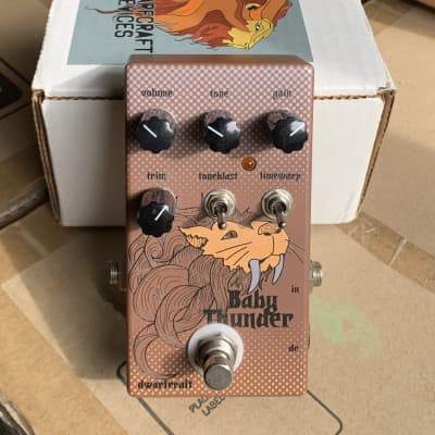 Dwarfcraft Devices Baby Thunder | Reverb