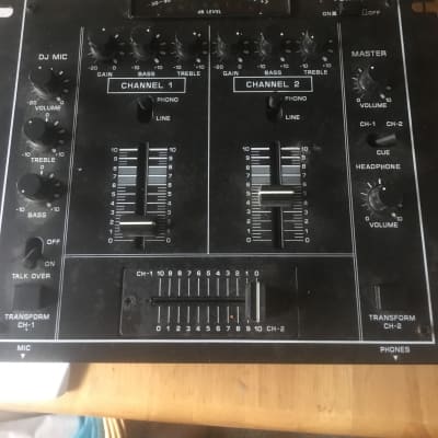 Numark Dm1000x 2000's Black | Reverb