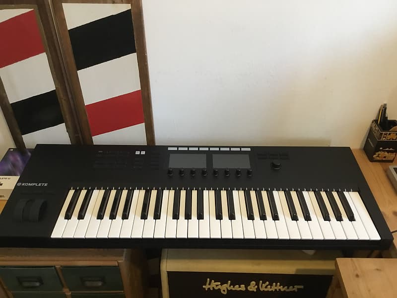 Decksaver KONTROL S49 Mk2 Cover - Volt Music Store
